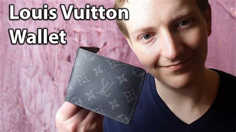 Louis Vuitton wallet reviews